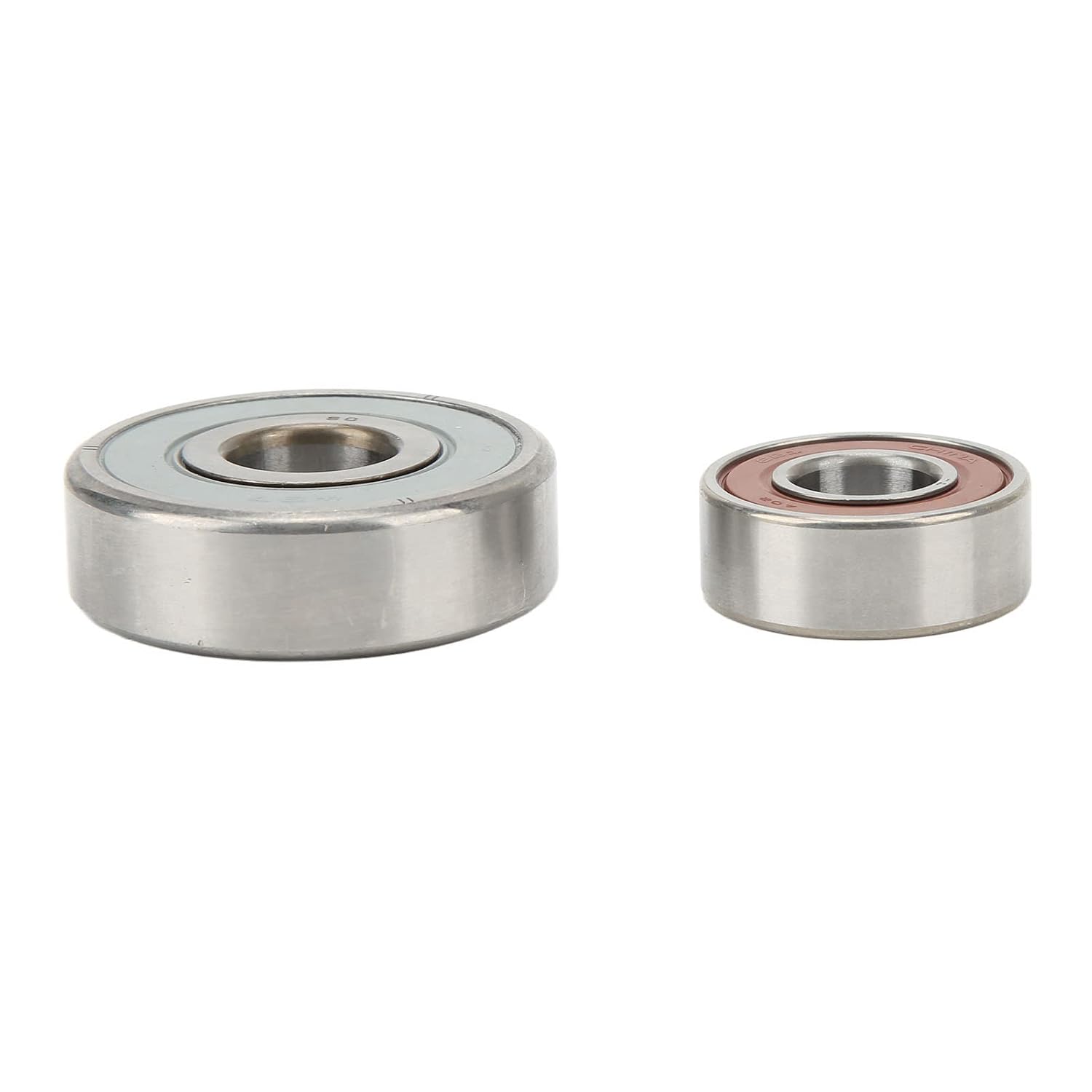 Alternator Bearing Kit 2Pcs for Alternators Small and Large Bearings 949100 5010 949100 3330 949100 4370 949100 2790 949100 3980 Aluminum Alloy Replacement Parts