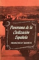 Panorama De La Civilizacion Espanola B00525TC3O Book Cover