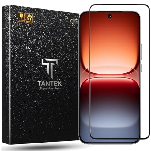 Image of TitanGuard Tempered Glass Screen Protector Guard for IQOO 15 5G - 9H Hardness, Military Grade, Anti-Static, Easy Installation Kit - 1 PACK
