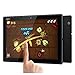 Boriyuan Sony Xperia Z4 Tablet Screen Protector, [Tempered Glass Protection] Ultra Slim Crystal Clear Tempered Protector For - Comes Fiber Cleaning Cloth + An Alcohol Wipe Anti-Dust Film
