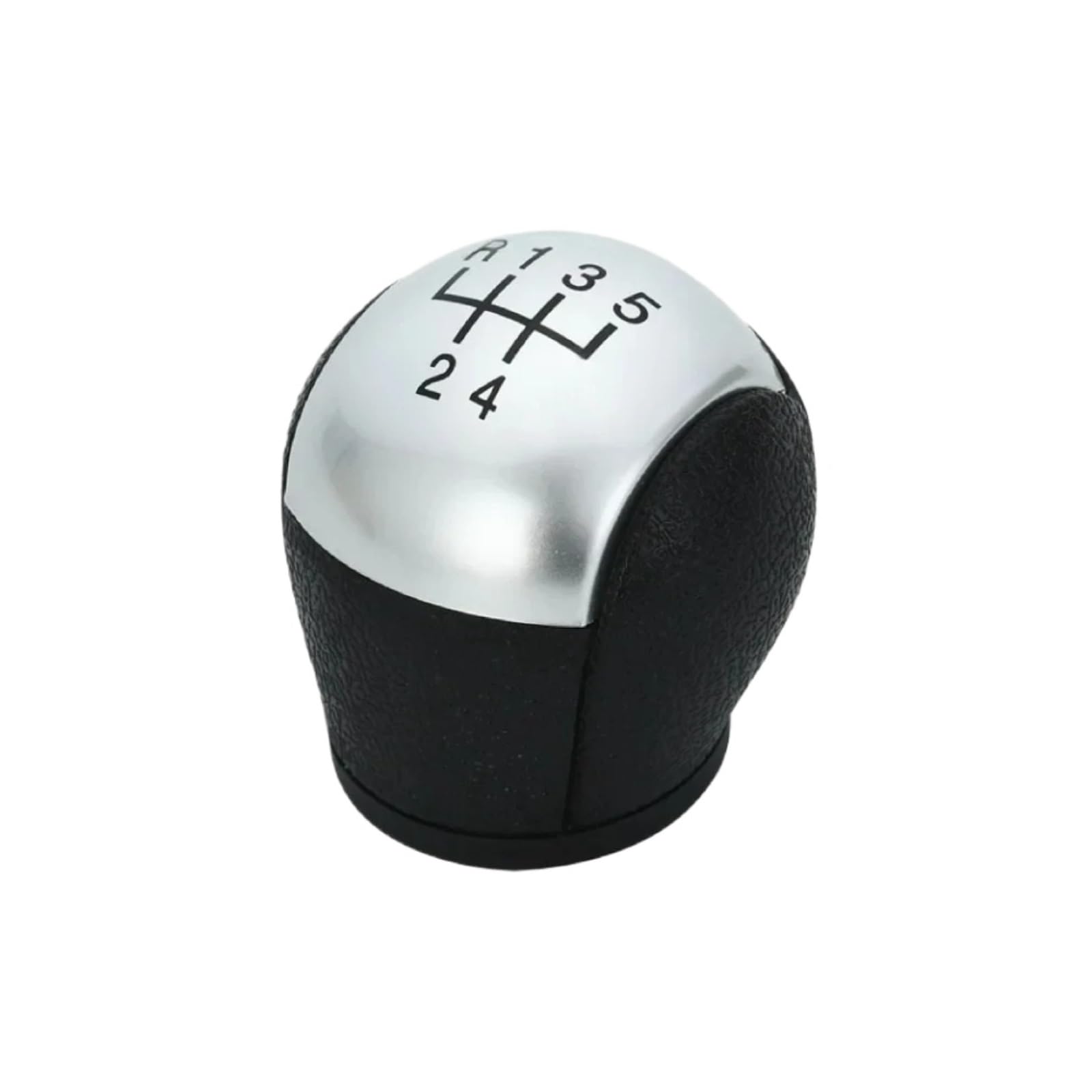 DUFWEHR Shifter Knob for Transit for Van MK7 2006-2013 Car 5/6 Speed Gear Stick Shift Knob