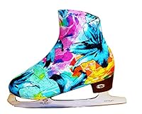 Algopix Similar Product 10 - Ice Fire 1 Pair Skate Boot Covers 