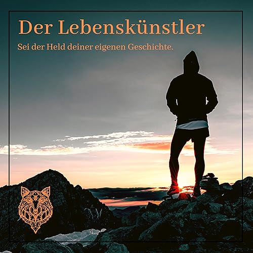 Der Lebensk&uuml;nstler Podcast Por Tobias Kaaden arte de portada