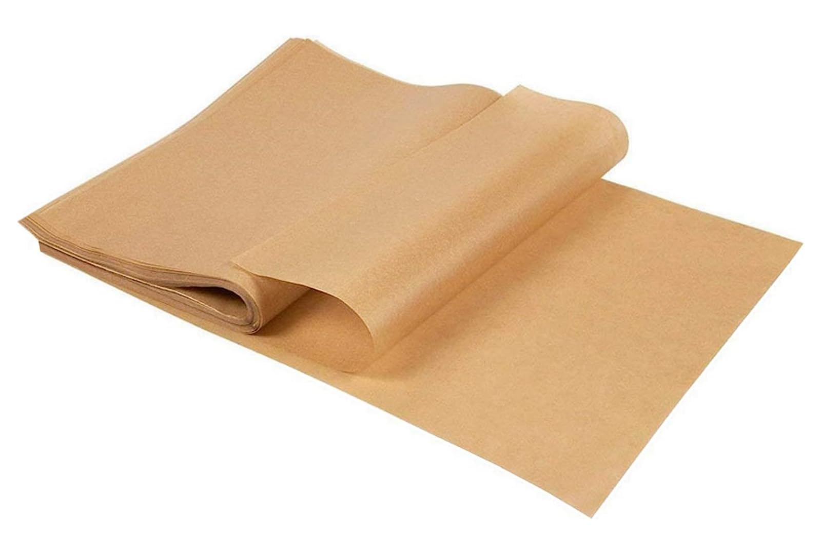 Stock Your Home Ungebleichtes Pergamentpapierbögen