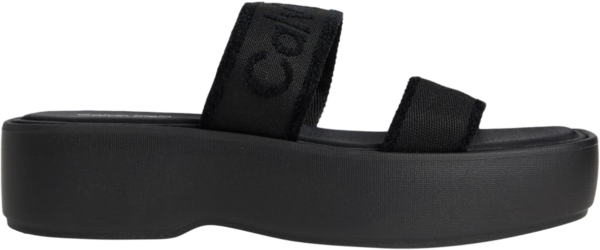 Calvin Klein Flatform Sandal