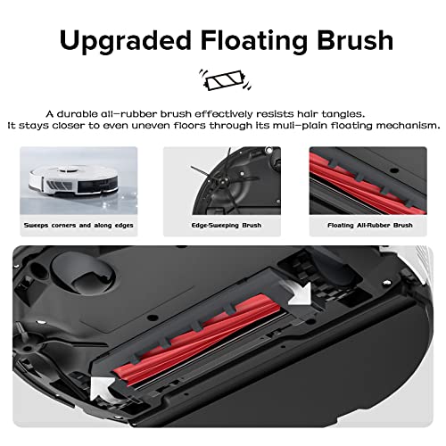 Roborock-S7-Pro-Ultra-5100-Pa-Robot-Aspirador-y-Fregasuelos-con-BaseLimpieza-3000-VecesMin-con-Vibracion-SonicaAutovaciadoAutolimpiezaAutoidratantemapeo-3D-Control-de-VozApp