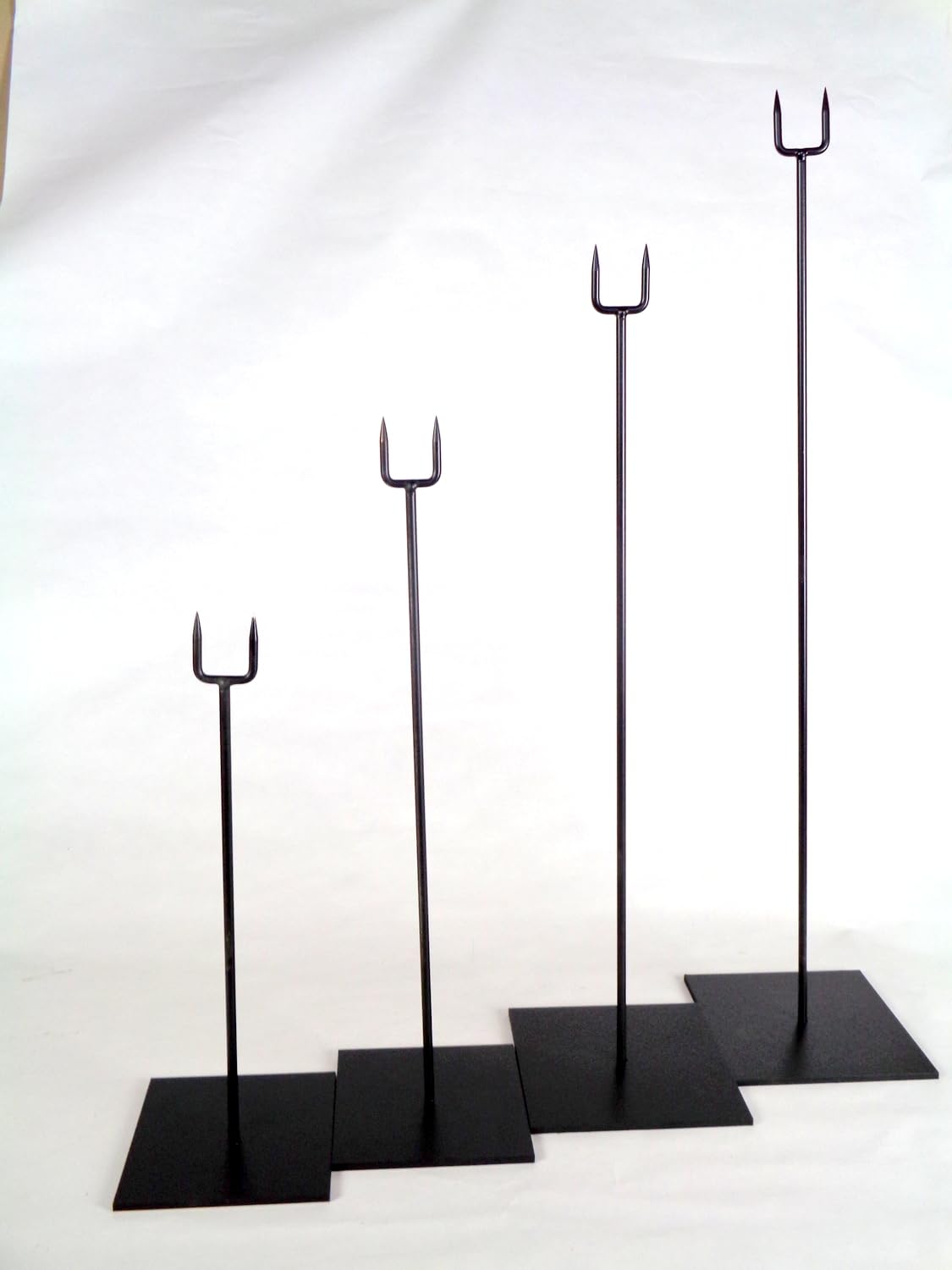 Générique Base per maschera tutto metallo, 4 altezze a scelta (42 cm)