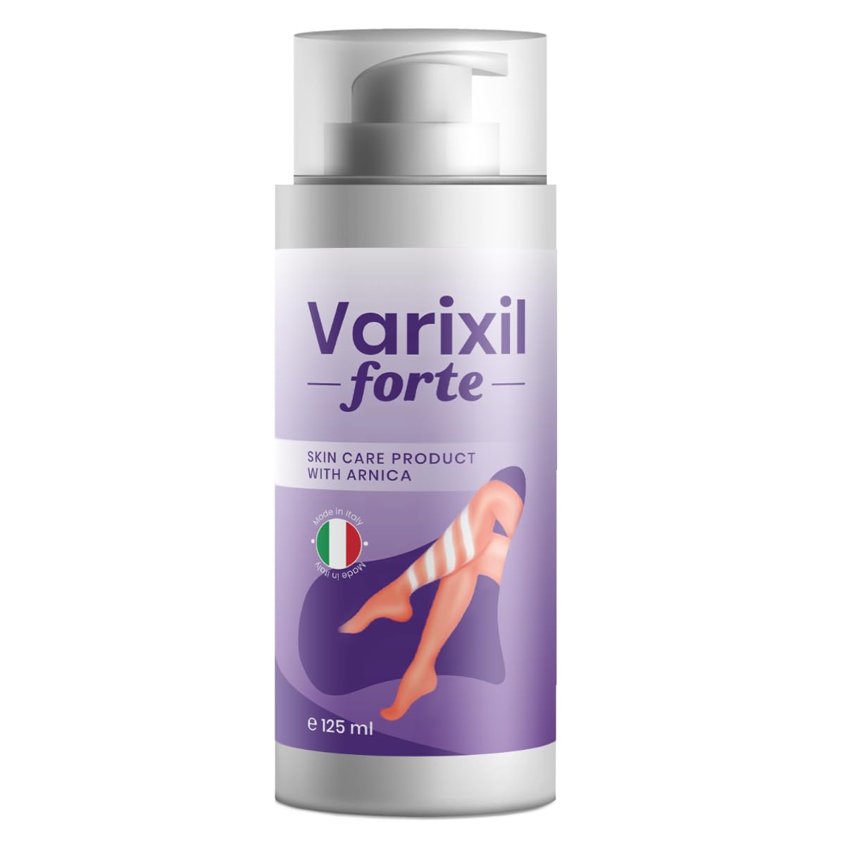 Varixil Gel - Árnica y Eucalipto - 125 ml