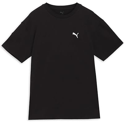 [プーマ] カジュアル ESS LOGO LAB MX SS バックプリント Tシャツ 686869 メンズ 25年春夏カラー Sサイズ