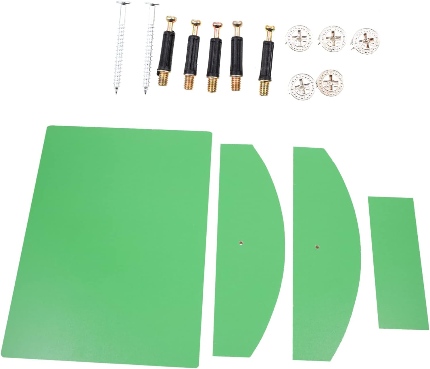 Wooden Kids Balance Board Sensory Balance Beam Toy Toddler Wobble Board for Balanced Trainer Random Color