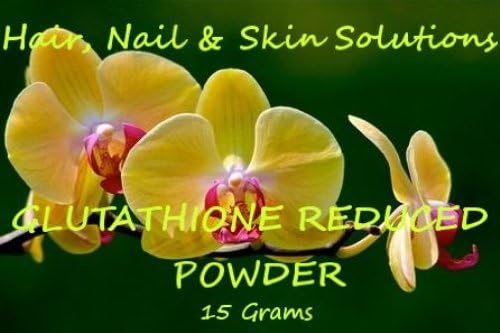 GLUTATHIONE REDUCED POWDER FOR SKIN CARE 20 Grams