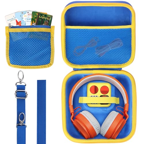 Lebakort Case Compatible with Yoto Mini Kids Audio Player & Yoto Headphones