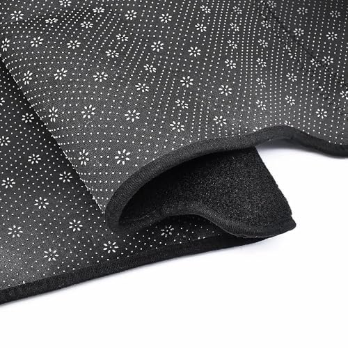 Funda para salpicadero evita luz solar en Toyota Corolla E210 2019-2022 panel agrietado 4