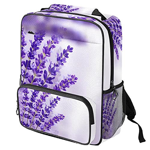 Sac à dos ordinateur portable lavande fini le mal de dos au travail