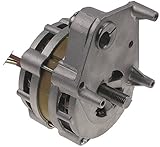 abomaso pronuncia Frequenza: 50 Hz OMAS Motore per Cookmax 50 Hz, lunghezza 118 mm, 230 V, albero 15 mm x 34 mm