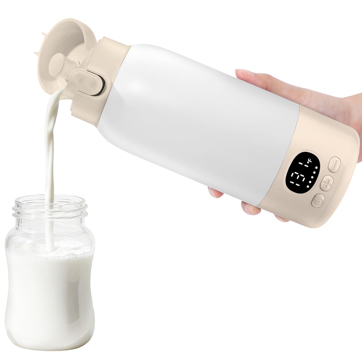SORUTO Portable Milk Warmer 17oz
