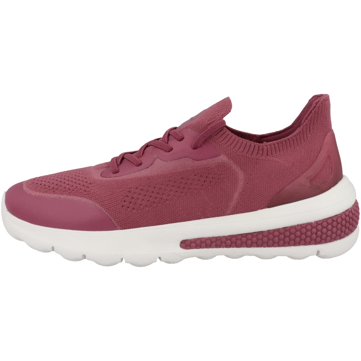 Geox D Spherica Actif, Zapatillas Mujer