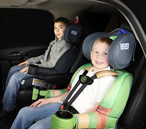 ninja turtle booster seat