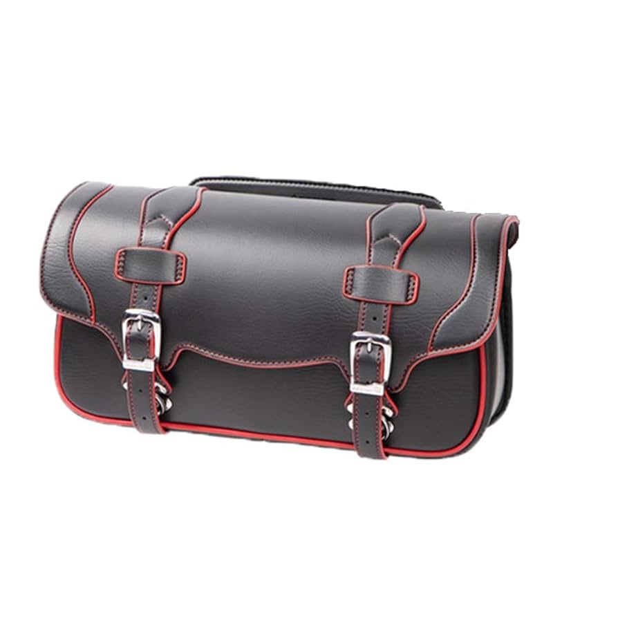 Amazon | デグナー (DEGNER) シンセティックレザーサドルバッグ