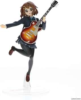 けいおん！平沢 唯 フィギュア アルター おまけつき Amazon.co.jp: [FIG]平沢唯(ひらさわゆい) けいおん! 1/8 完成品