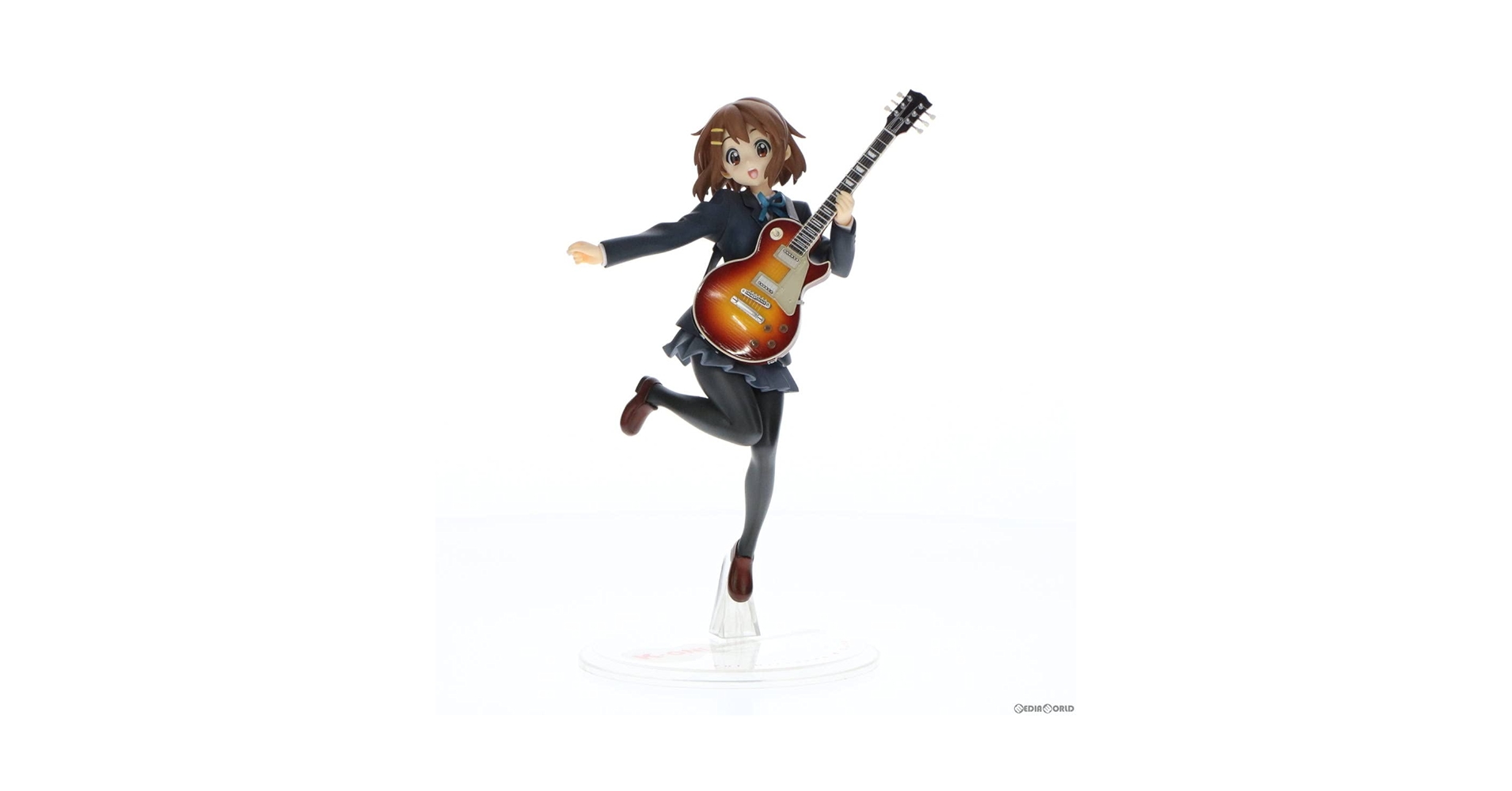 けいおん　平沢唯　アルベド　ユニ　リコリス　他　フィギュア　セット Amazon.co.jp: けいおん！ Trio-Try-iT Figure 平沢唯 : ホーム