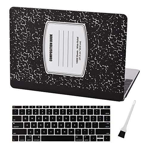 MacBook 12 Inch Plastic Hard Shell Case & A1534 Silicon Keyboard Cover A1534
