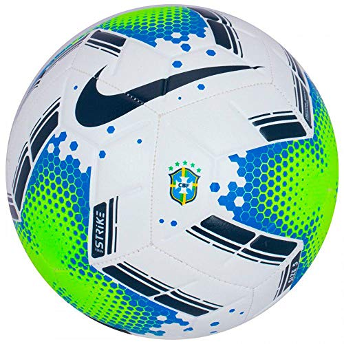 Bola Nike Campo Strike Cbf Brasileirão 2020 Of. Costurada