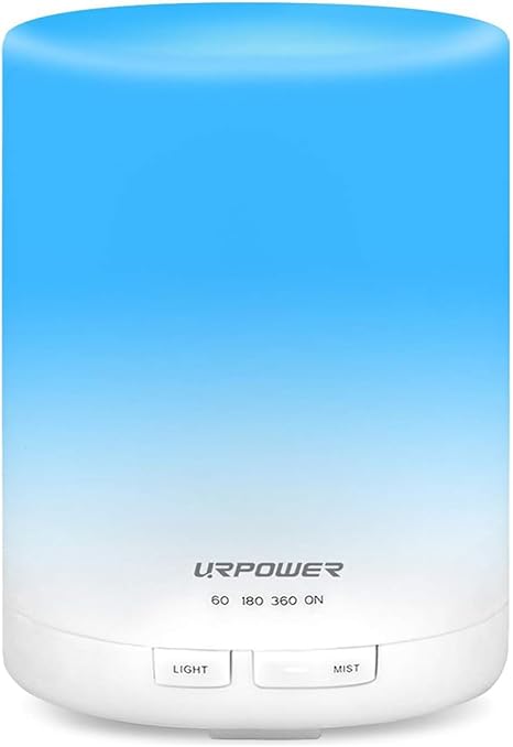 URPOWER 300ml Aromatherapy Essential Oil Diffuser