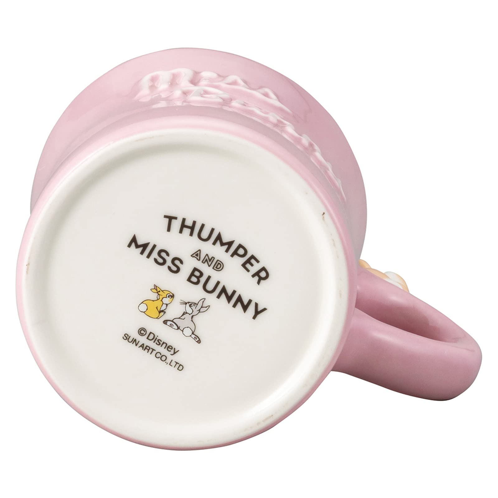 Amazon.co.jp: サンアート ディズニー 「 バンビ 」 ミス・バニー