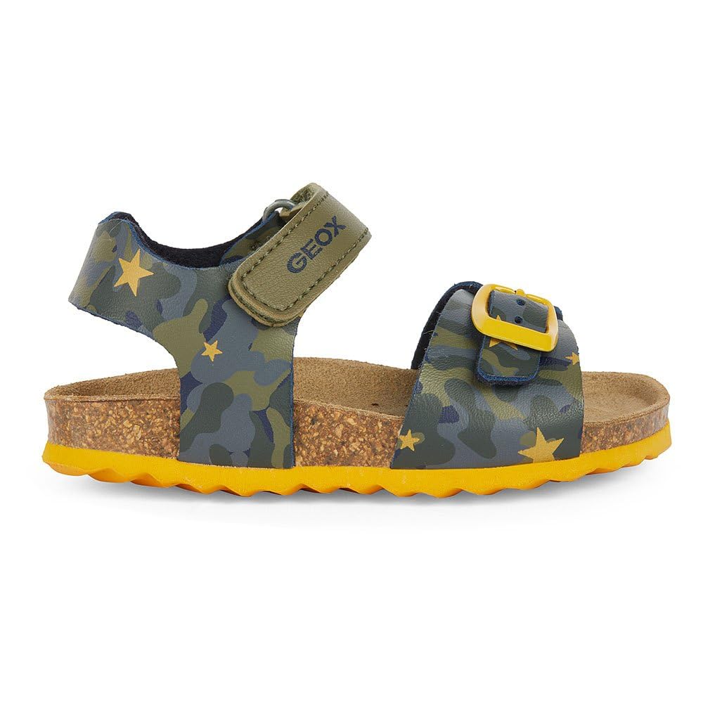 Geox Baby - Jungen B Sandal Chalki BoySandal