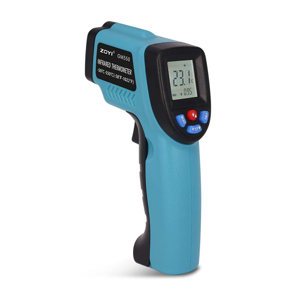 Buy HL Infrared Thermometer 50 ° C 550 ° C NonContact Digital Laser