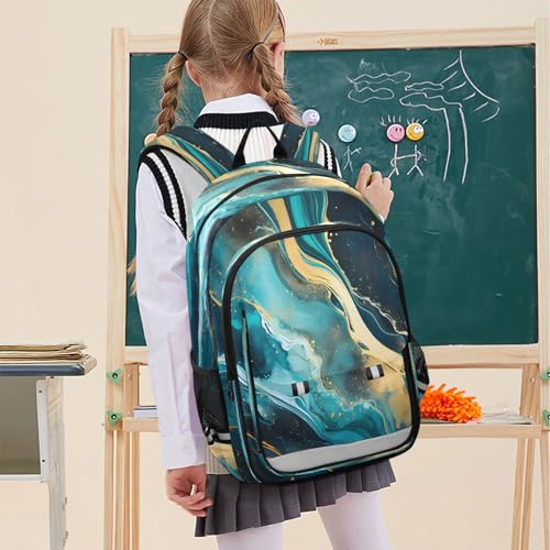 Sac à dos ordinateur lycée ergonomique et étanche B250