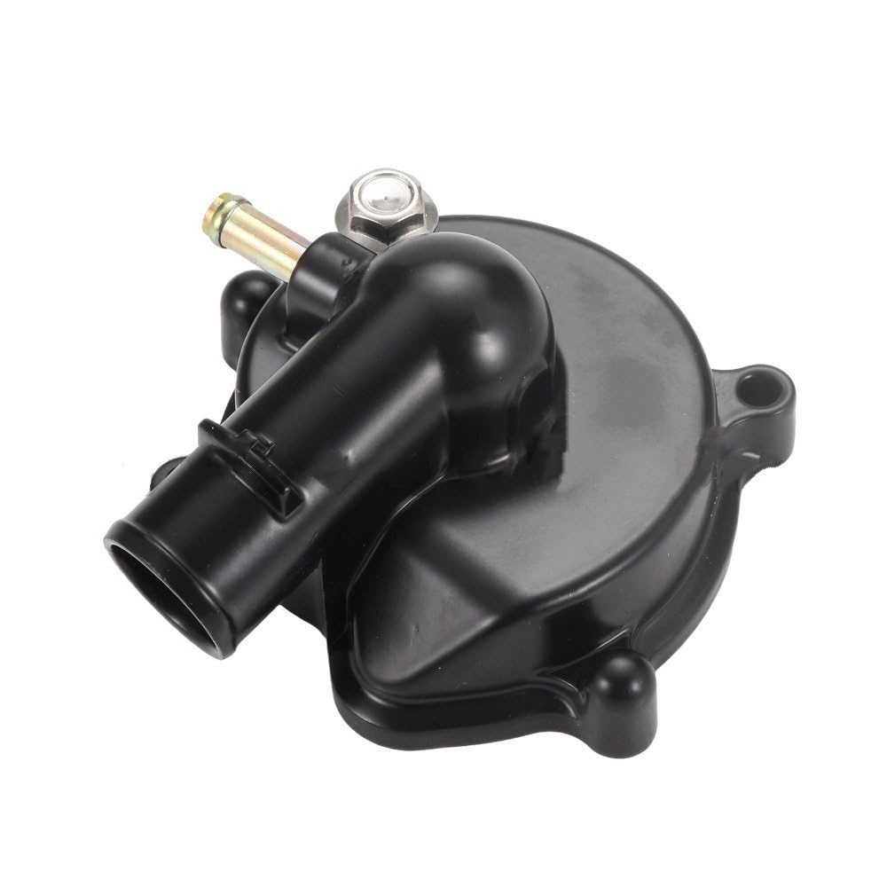Części motocyklowe Zespół pompy motocyklowe Pompa Pasuje do Suzuki GSX-R1000 GSXR1000 2009-2016 17410-47H10 silnik motocykla pokrywa pompy wody obudowa