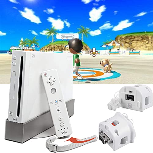 image for SogYupk Replacement for Wii Motion Plus Adapter,Compatible with Wii Re