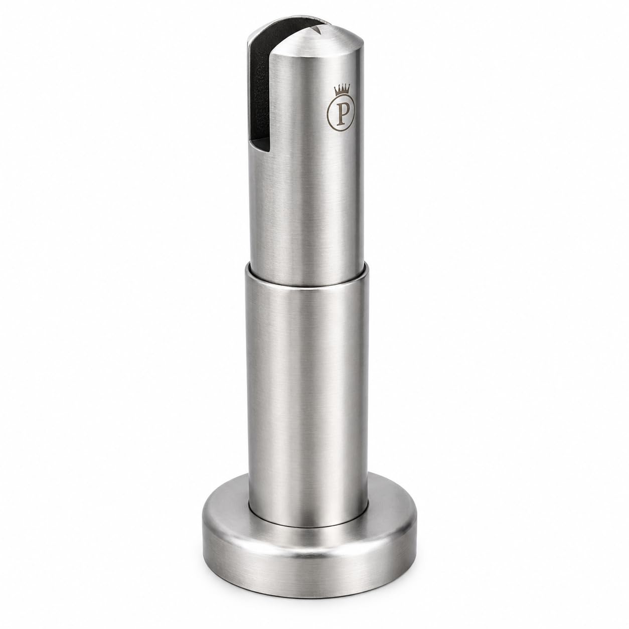 PRINCE ELEVEN Stainless Steel Toilet Bathroom Partition Support Legs Hardware Accessories | Adjustable Bracing Foot, Bracket & Corner Codes for Public Restrooms, Offices & Commercial Washrooms (1 Set)-image-32