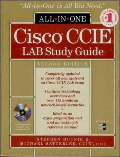 All-in-One Cisco(r) CCIE(tm) Lab Study Guide