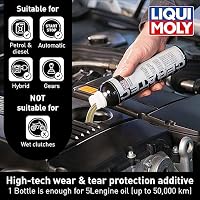 LIQUI MOLY Öladditiv Cera Tec Art.-Nr. 3721 Keramikverschleißschutz für Benzin- & Dieselmotoren I mehr Laufruhe, geringere Reibung & weniger Kraftstoffverbrauch I Ceramic Zusatz für Motoröl, 300 ml – Ansicht 3