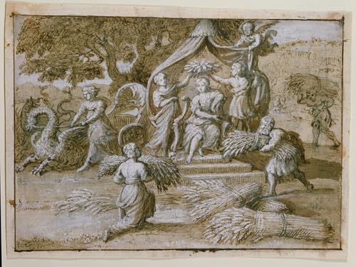 Impression tableaux peinture sur toile Claude Lorrain pour une chambre chaleureuse