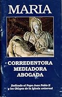 Maria Corredentora Mediadora Abogada B000GPE9LU Book Cover