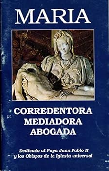 Paperback Maria Corredentora Mediadora Abogada Book