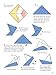 Origami City Kit: Fold Your Own Cars, Trucks, Planes & Trains!: Kit Includes Origami Book, 12 Projects, 40 Origami Papers, 130 Stickers and City Map