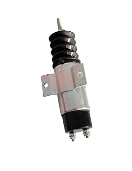 ジ Amazon.com: FridayParts 12V 2 SPEED Solenoid 20780 20780GT