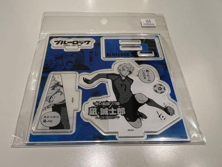 ブルーロック TSUTAYA 有償特典 　アクリルスタンド　アクスタ ブルーロック TSUTAYA 有償特典 アクリルスタンド アクスタ