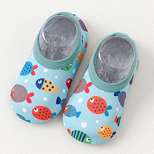 Toddler Water Shoes Swim Shoes for Toddlers 2025 Funny Cute Non-Slip Floor Sneakers Baby Slippers 0-6 Years4