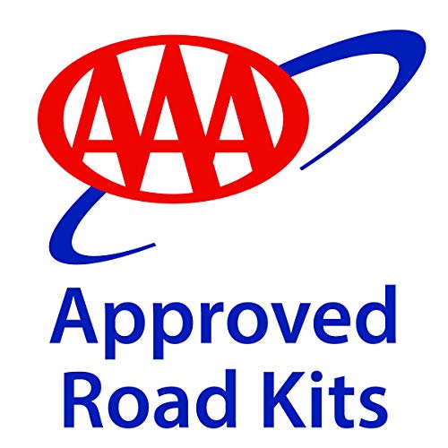 AAA Lifeline 4330AAA Black Premium Road Kit, Emergency Car Jumper Cables, Flashlight, First Aid Supplies and More -42 Piece - Image 7
