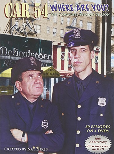 Car 54 Where Are You? Season 2