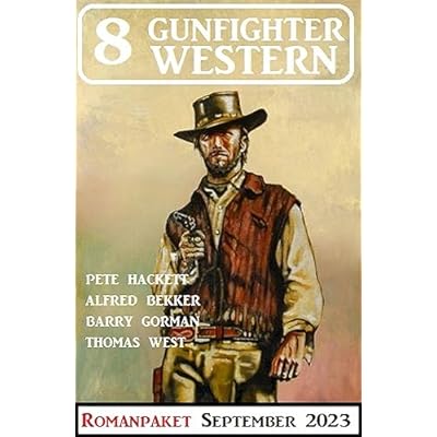 8 Gunfighter Western September 2023