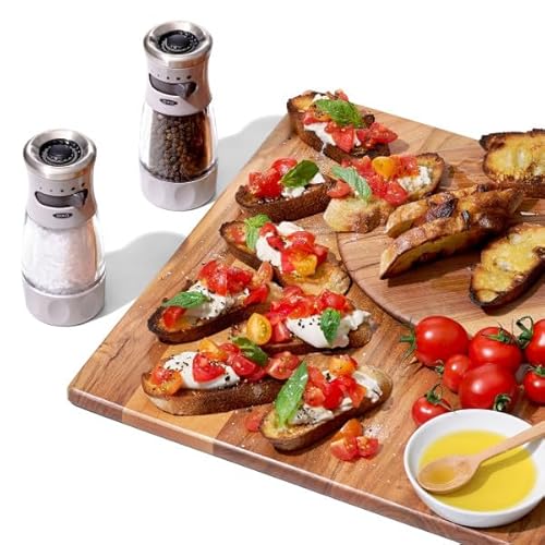 Oxo 11312500 Good Grips Contoured Mess-Free Pepper Grinder thumb #6