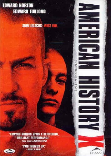 American History X B00006RJ7Y Book Cover