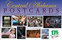 Central Alabama Postcards 1932129774 Book Cover